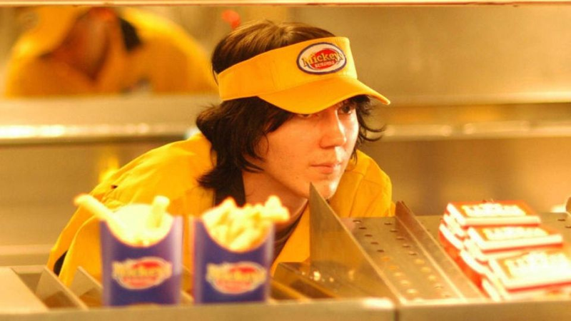 Paul Dano in Fast Food Nation